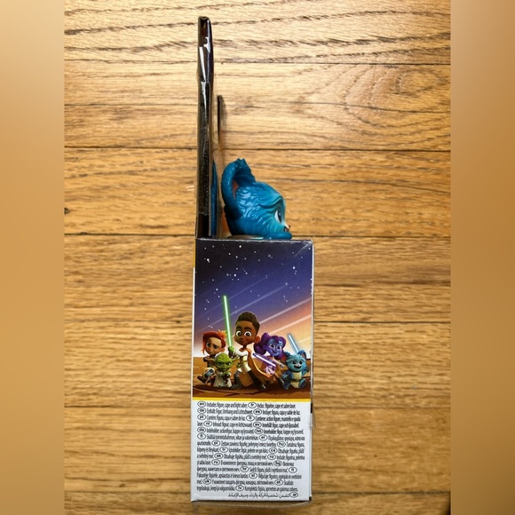 New in box - NUBS - Star Wars Young Jedi Adventures - action figure - Picture 3 of 6